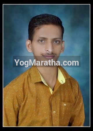 Maratha Marriage Profile Photo
