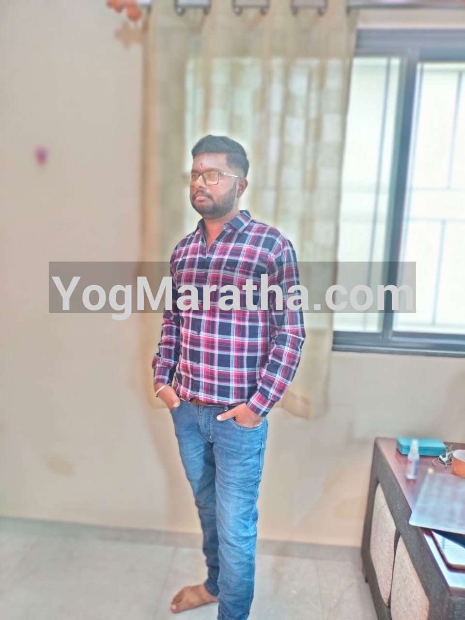 Maratha Marriage Profile Photo