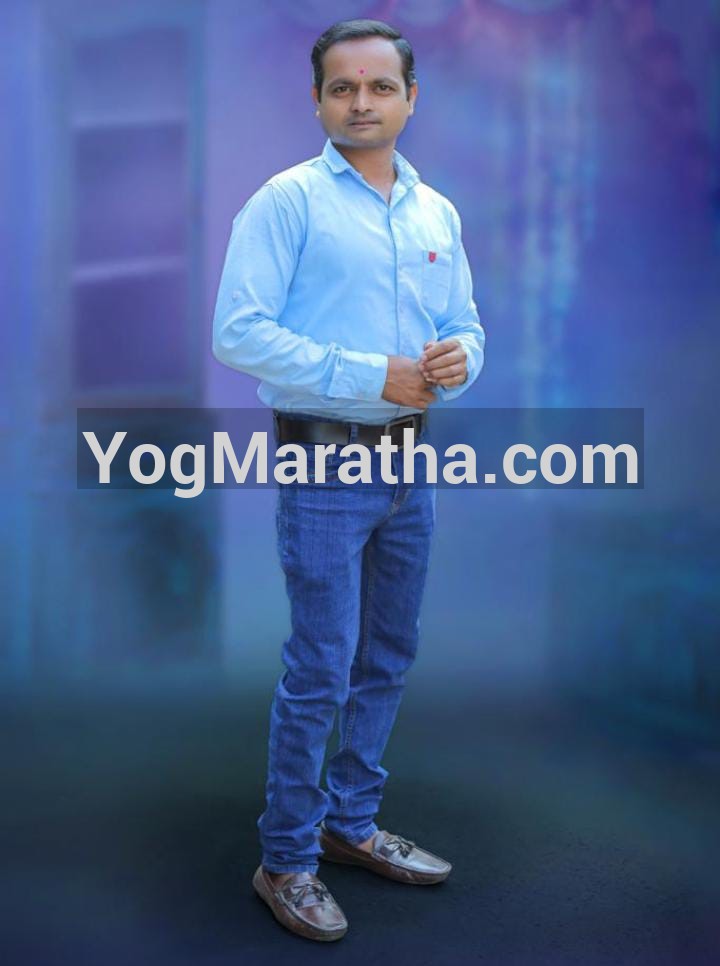 Maratha Marriage Profile Photo