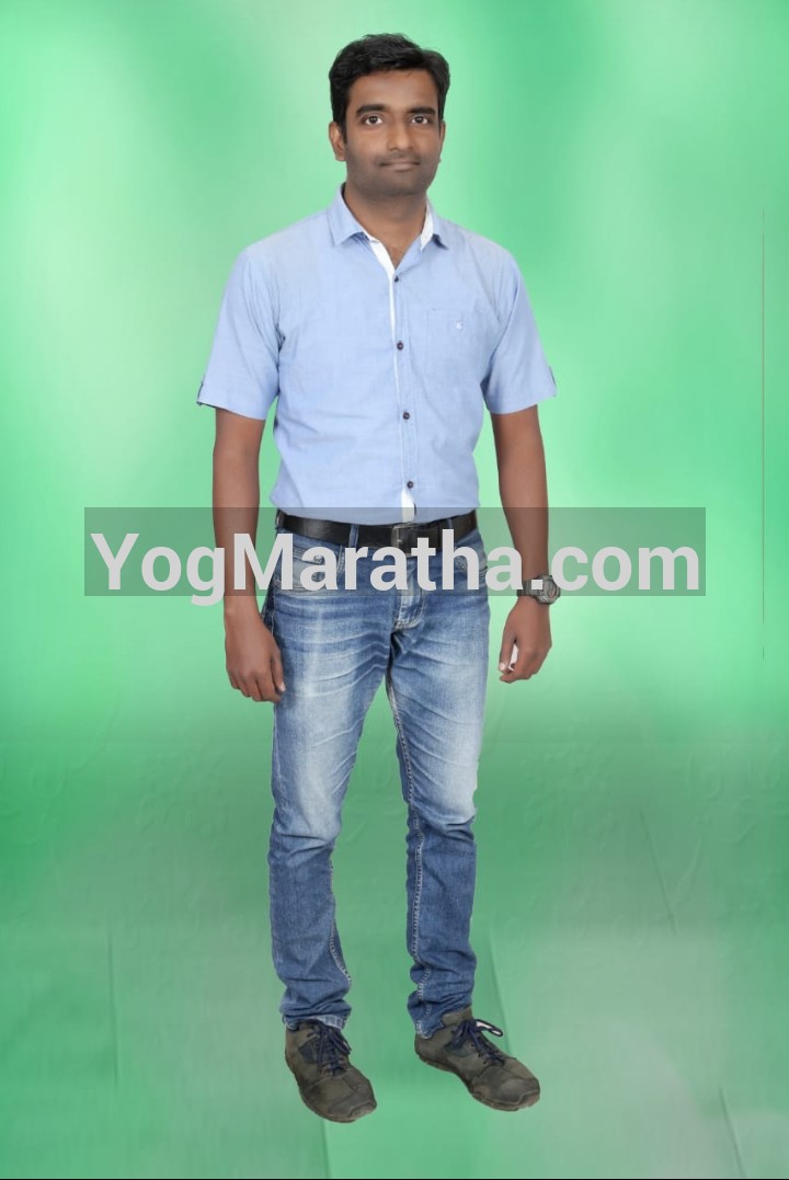 Maratha Marriage Profile Photo