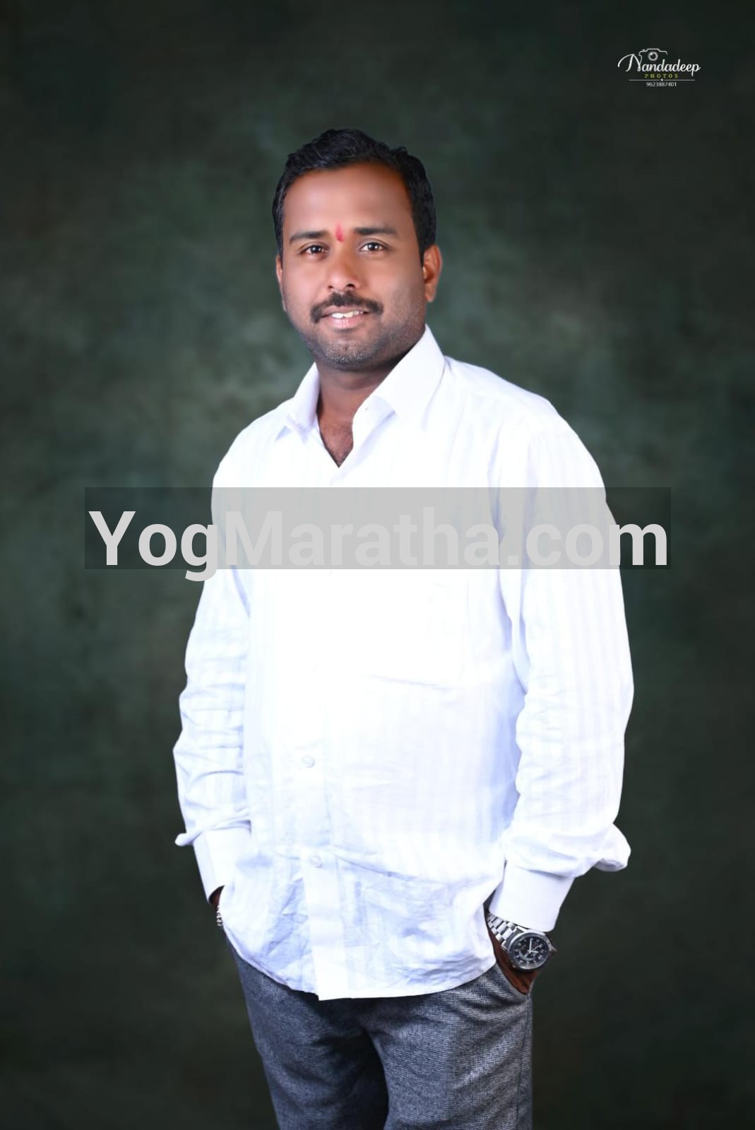 96 Kuli Maratha Profile