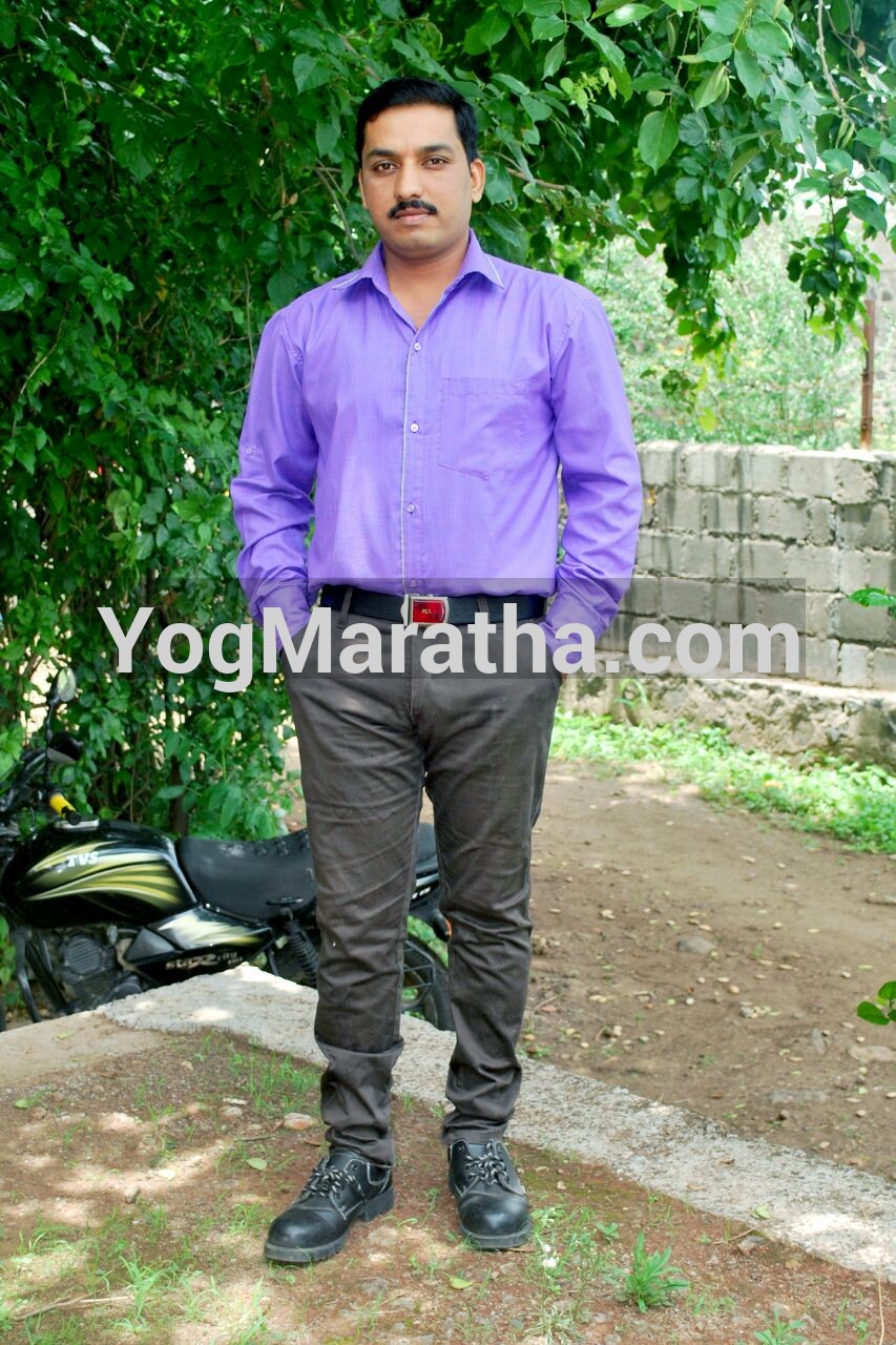 Maratha Marriage Profile Photo