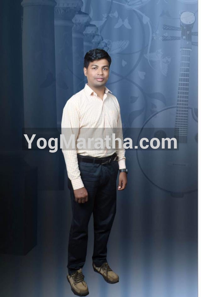 Maratha Marriage Profile Photo