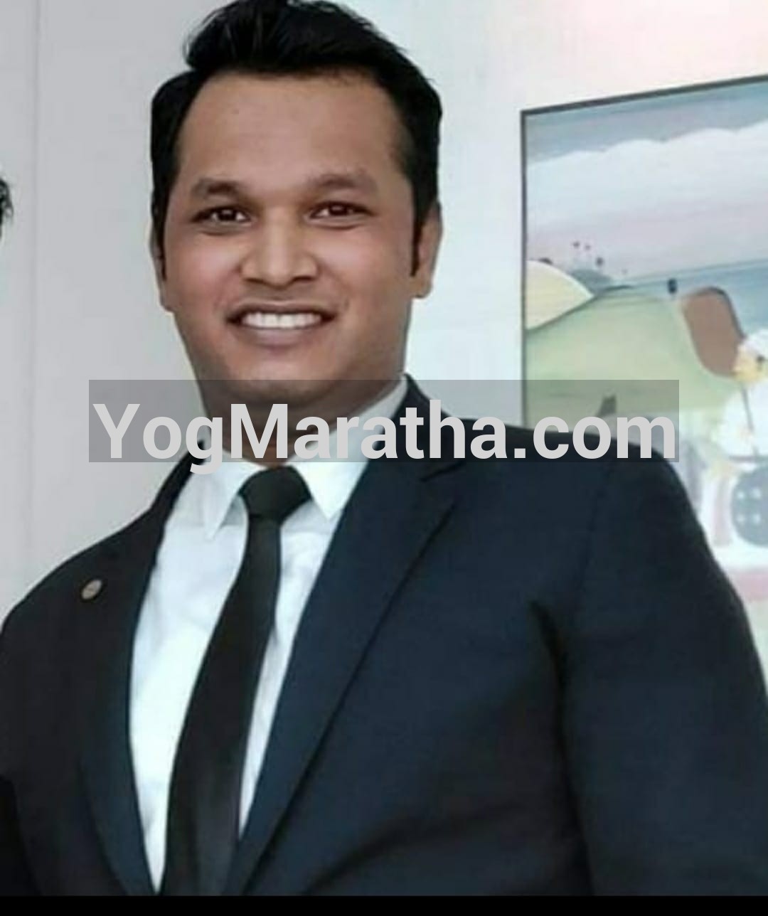 Maratha Marriage Profile Photo