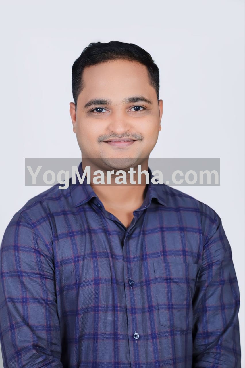 Maratha Marriage Profile Photo