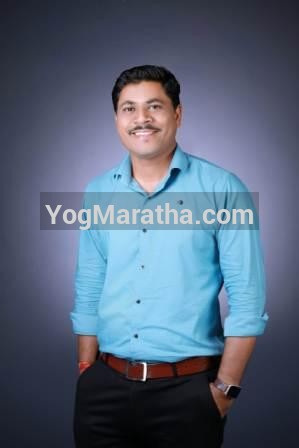 Maratha Marriage Profile Photo