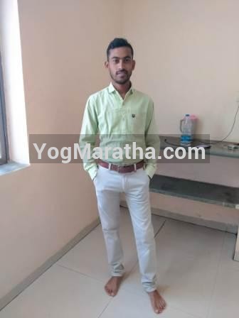 Maratha Marriage Profile Photo