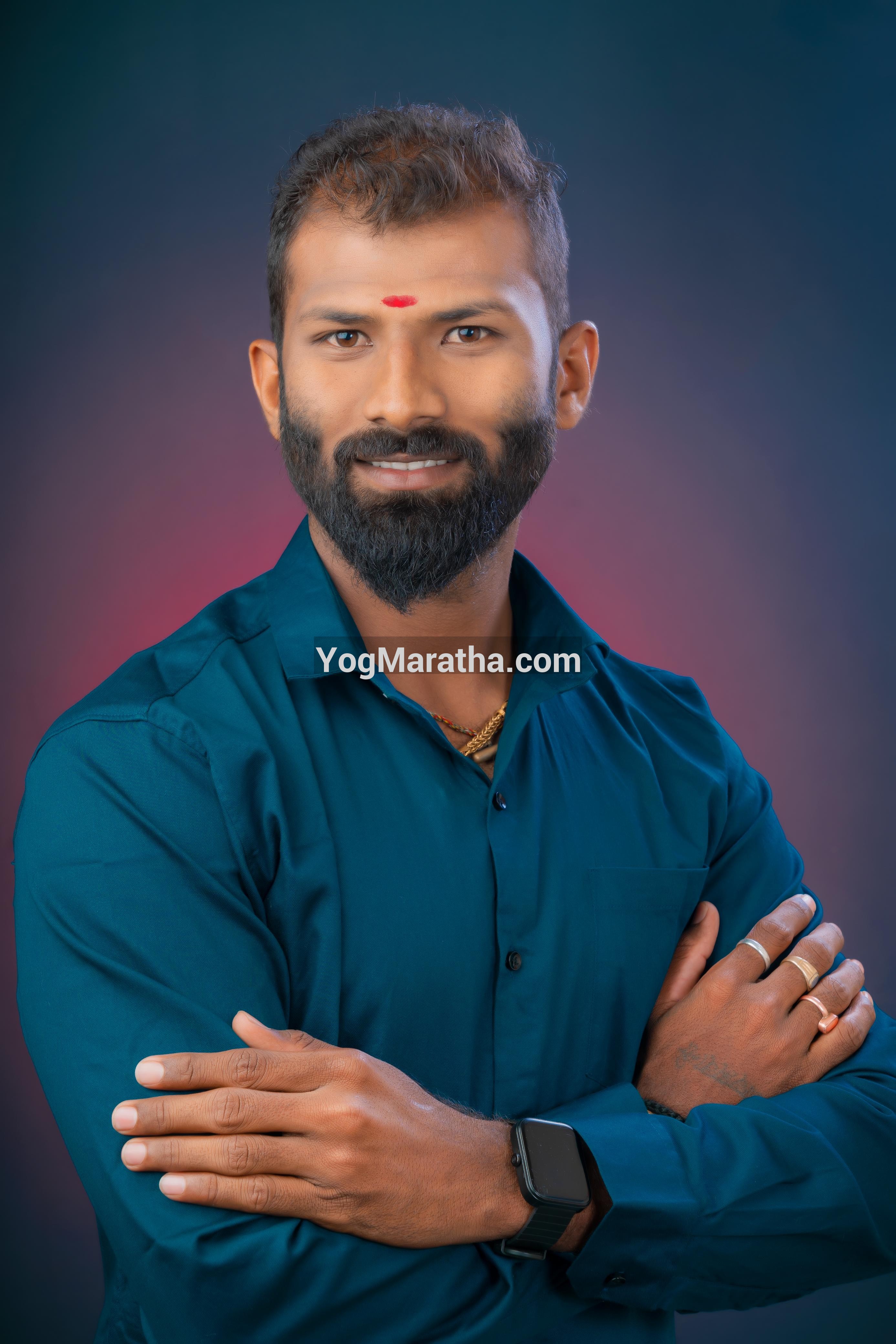 96 Kuli Maratha Profile