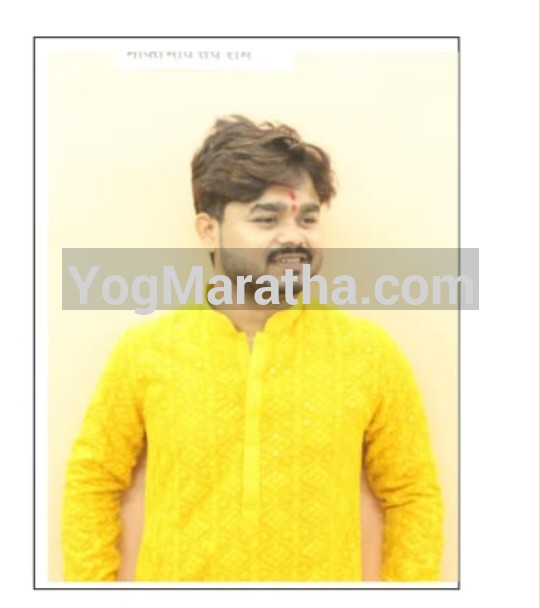 Maratha Marriage Profile Photo