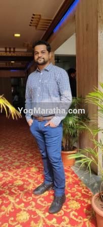 Maratha Marriage Profile Photo