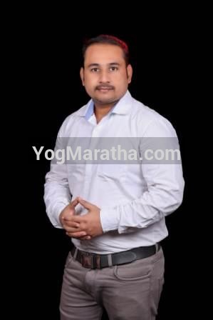 Maratha Marriage Profile Photo