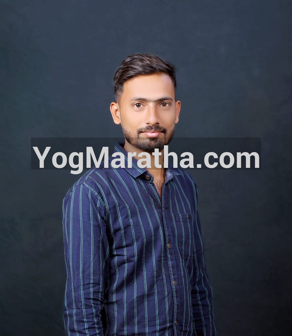 Maratha Marriage Profile Photo