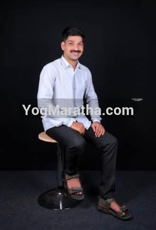 Maratha Marriage Profile Photo