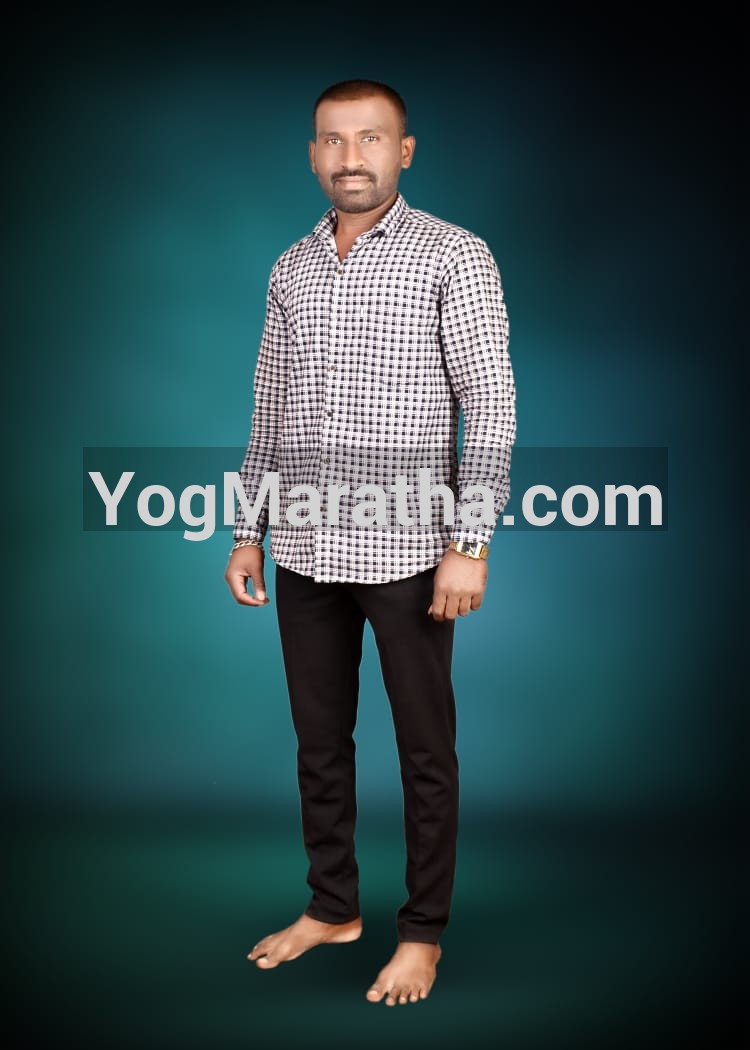 Maratha Marriage Profile Photo