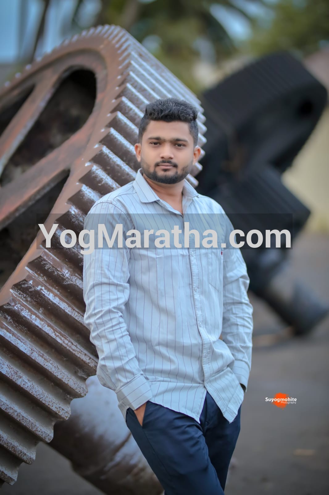 96 Kuli Maratha Profile