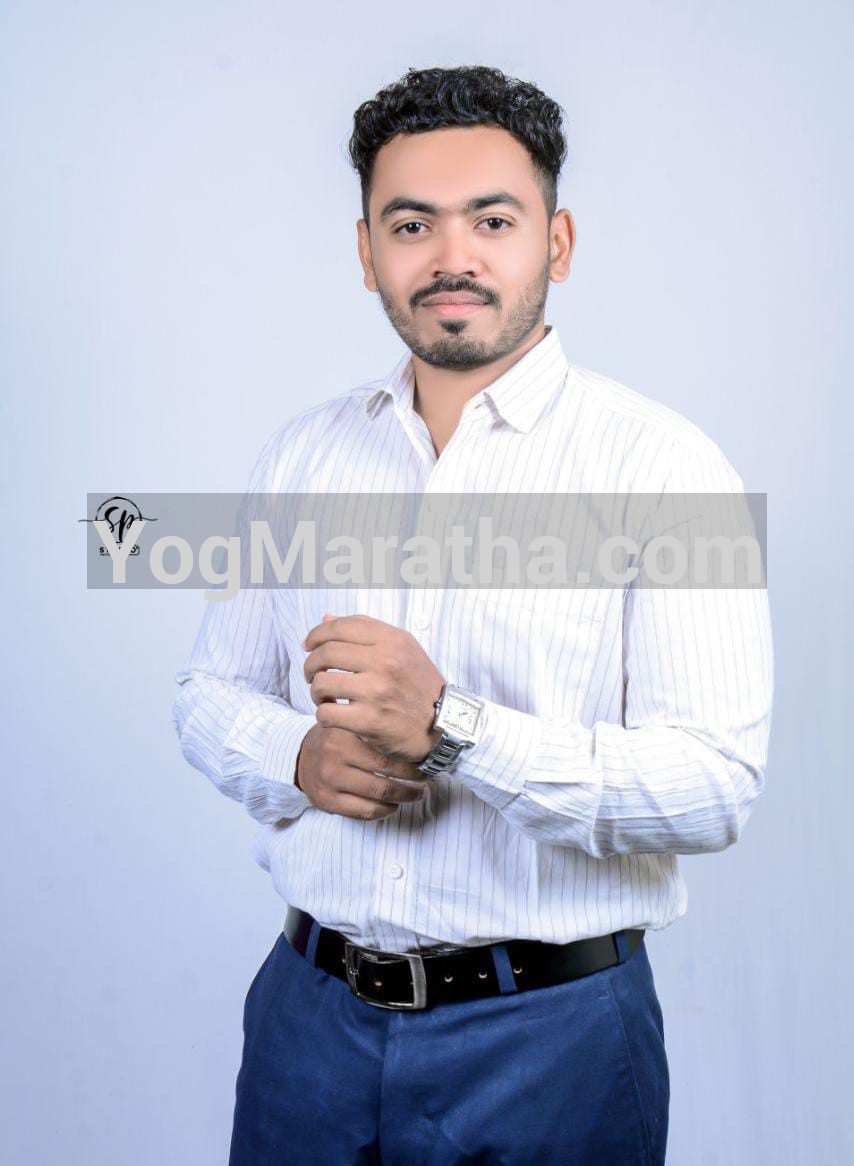 Maratha Marriage Profile Photo