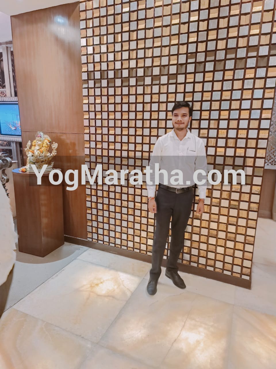 Maratha Marriage Profile Photo