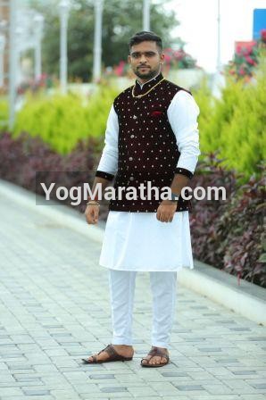 Maratha Marriage Profile Photo