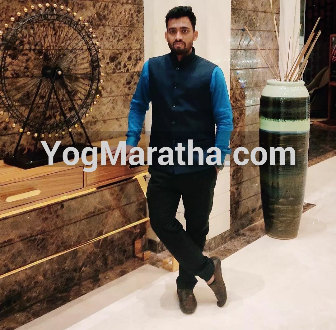 Maratha Marriage Profile Photo