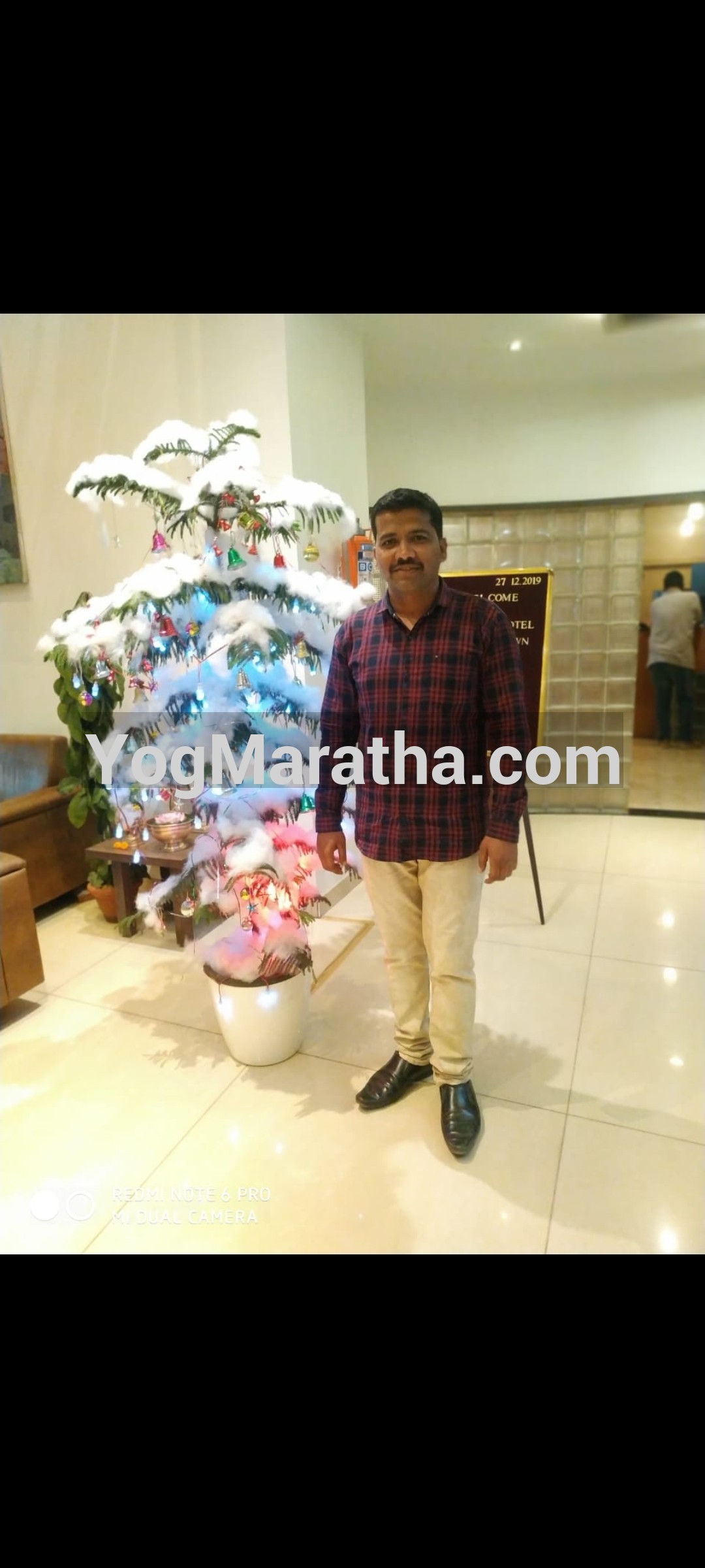 Maratha Marriage Profile Photo