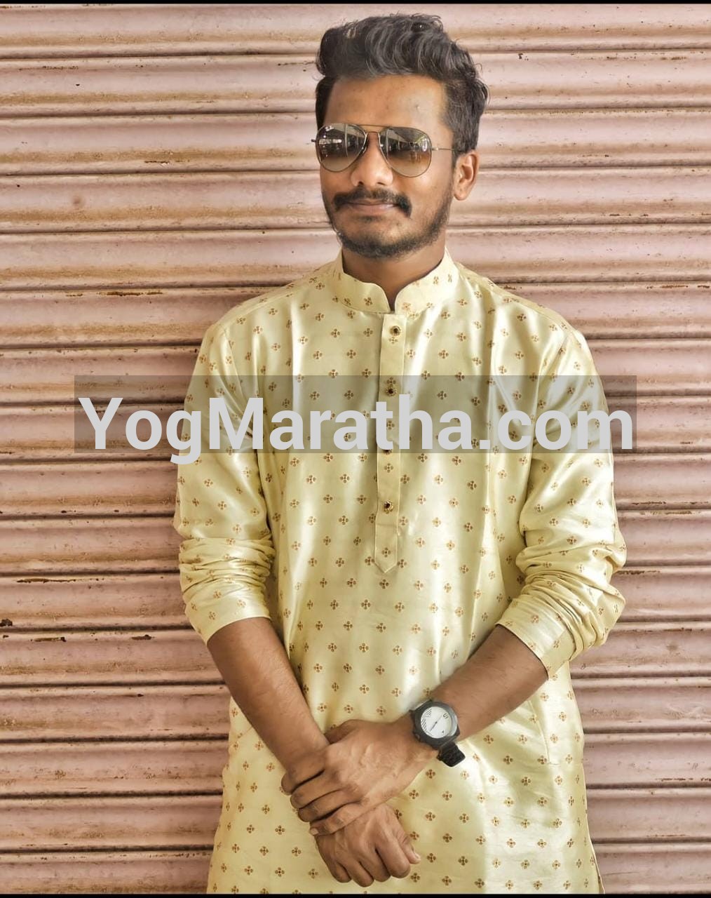 Maratha Marriage Profile Photo