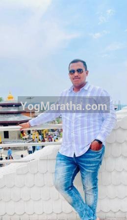 Maratha Marriage Profile Photo