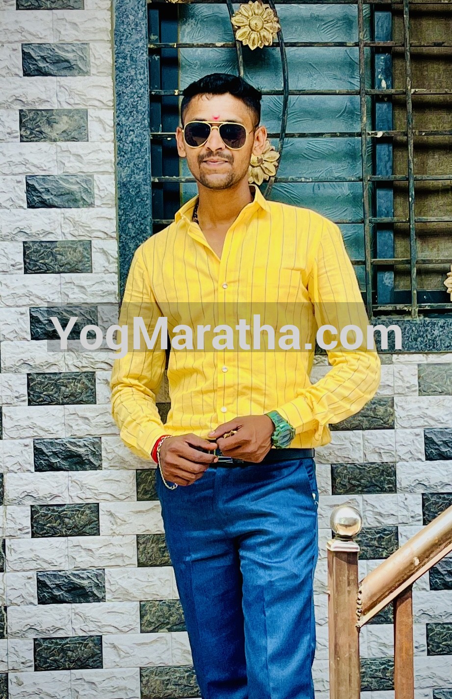 96 Kuli Maratha Profile