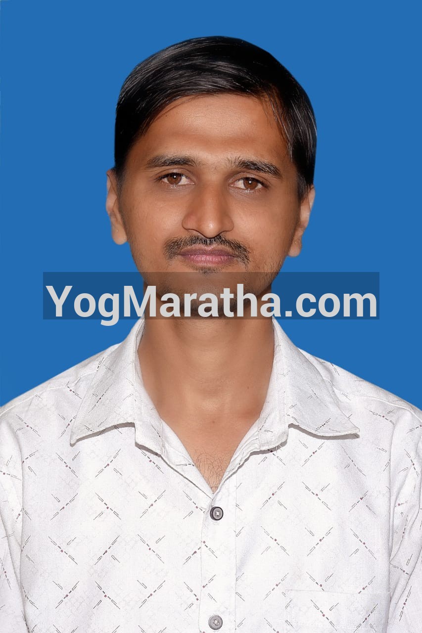 Maratha Marriage Profile Photo