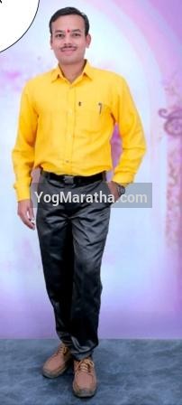 Maratha Marriage Profile Photo