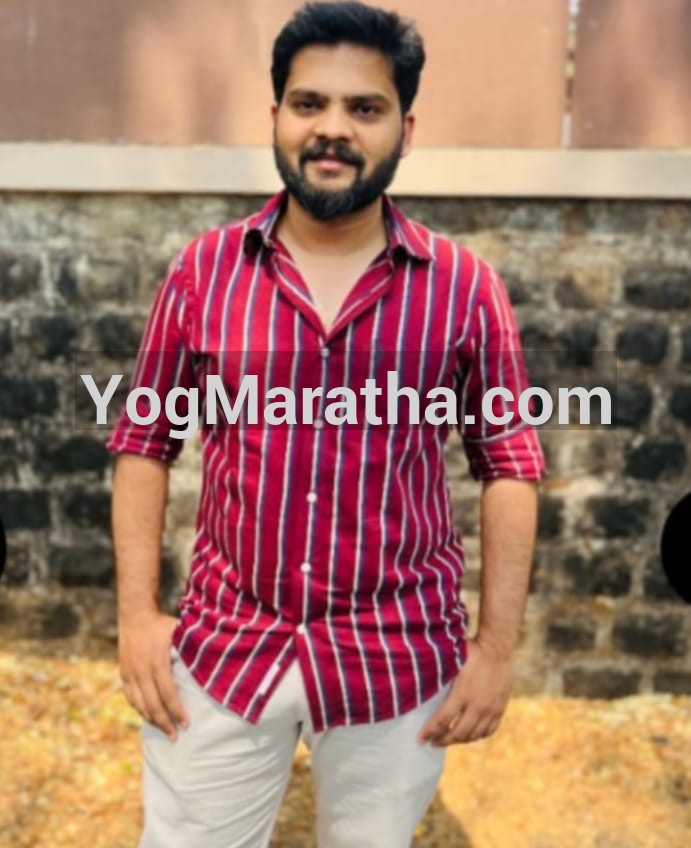 Maratha Marriage Profile Photo