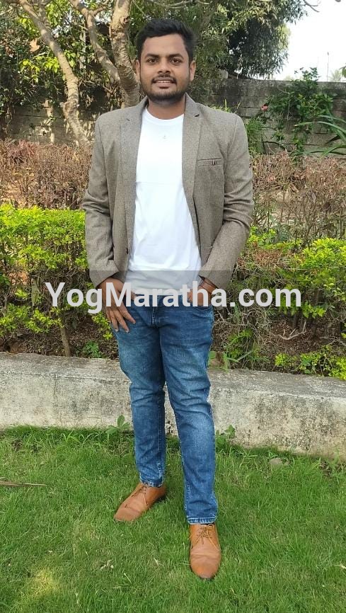 Maratha Marriage Profile Photo