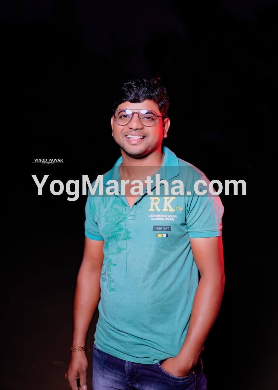 Maratha Marriage Profile Photo