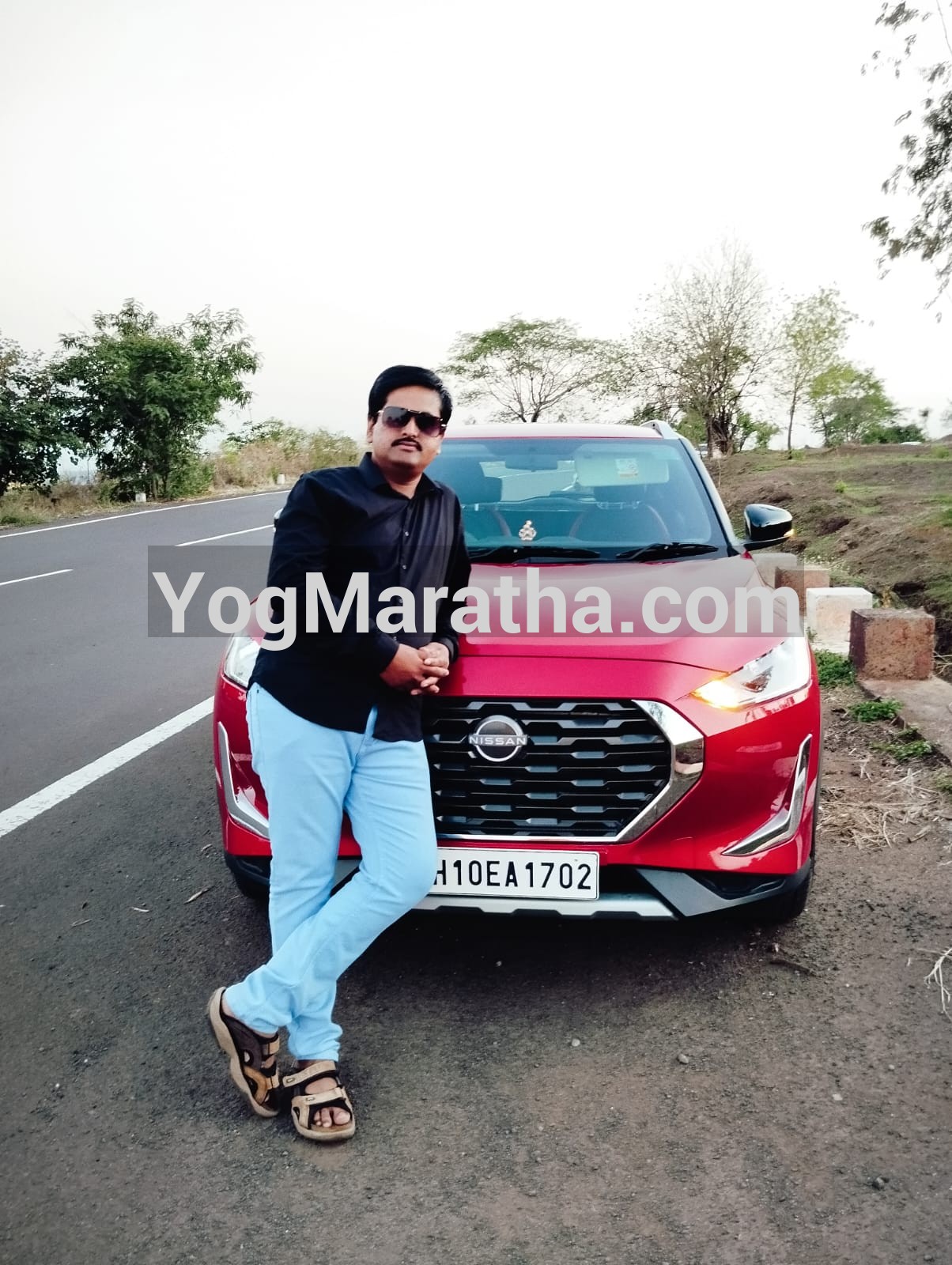 Maratha Marriage Profile Photo