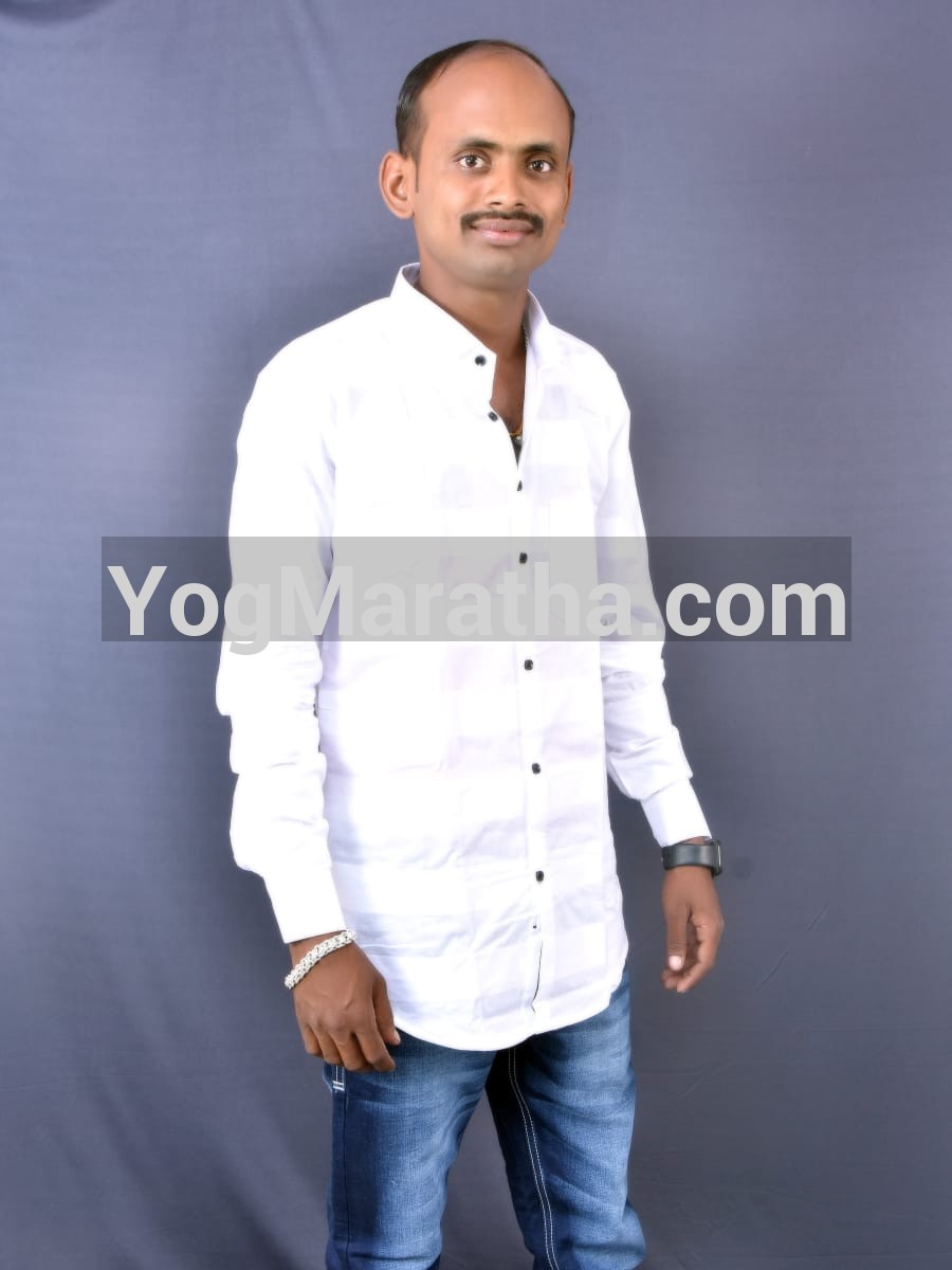 Maratha Marriage Profile Photo