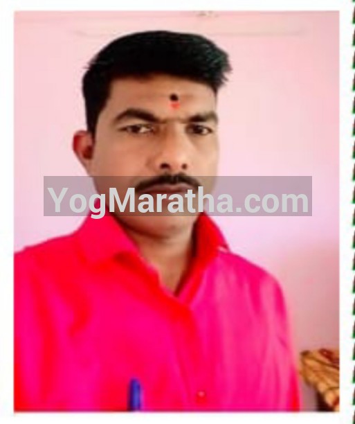 Maratha Marriage Profile Photo