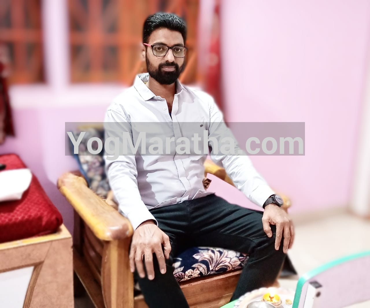 Maratha Marriage Profile Photo