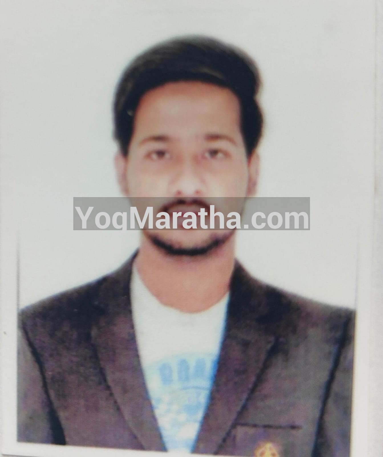 Maratha Marriage Profile Photo