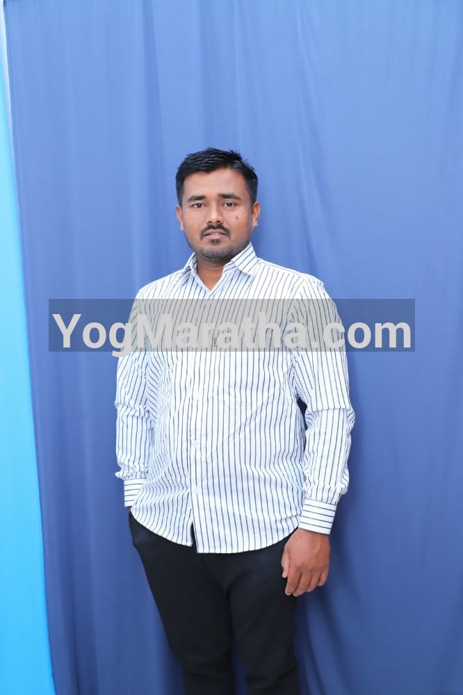 Maratha Marriage Profile Photo