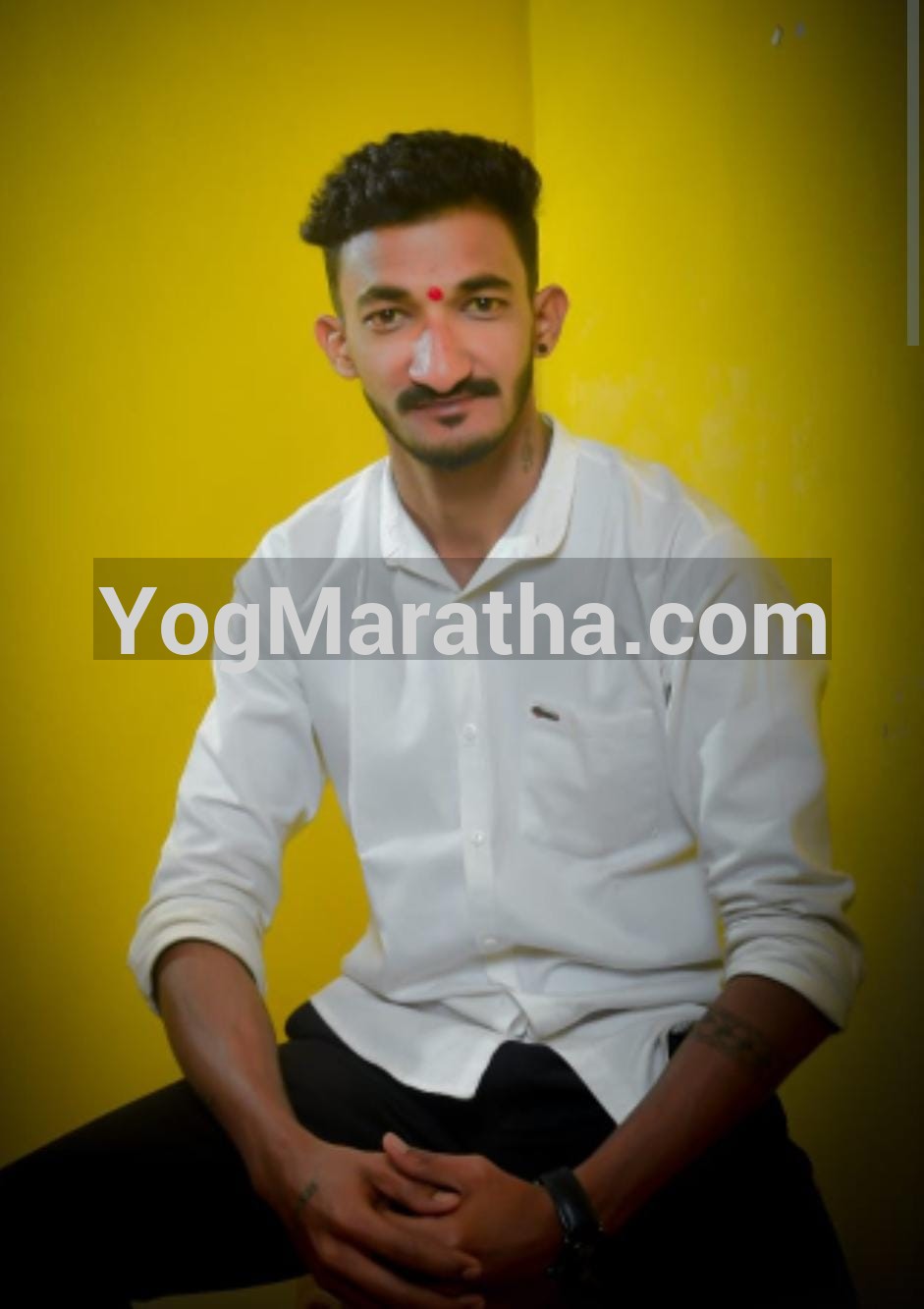 96 Kuli Maratha Profile