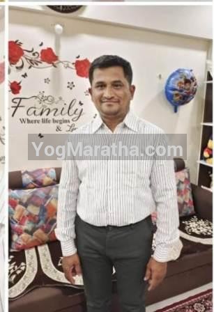 Maratha Marriage Profile Photo