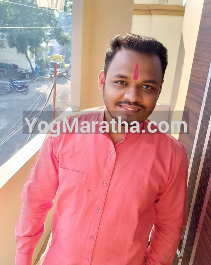 Maratha Marriage Profile Photo