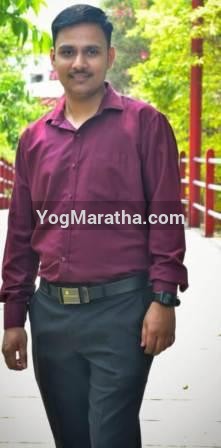 Maratha Marriage Profile Photo