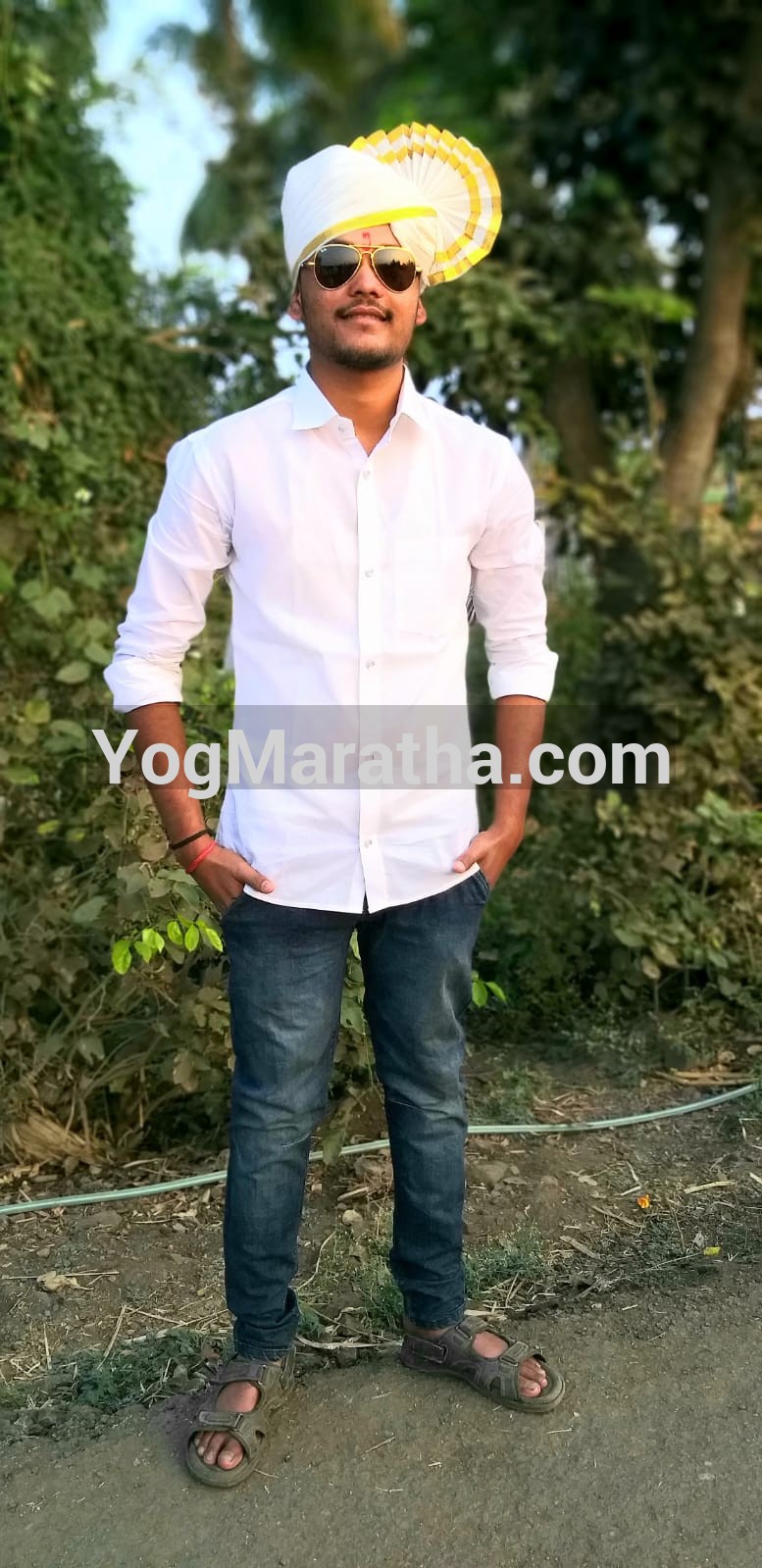 96 Kuli Maratha Profile