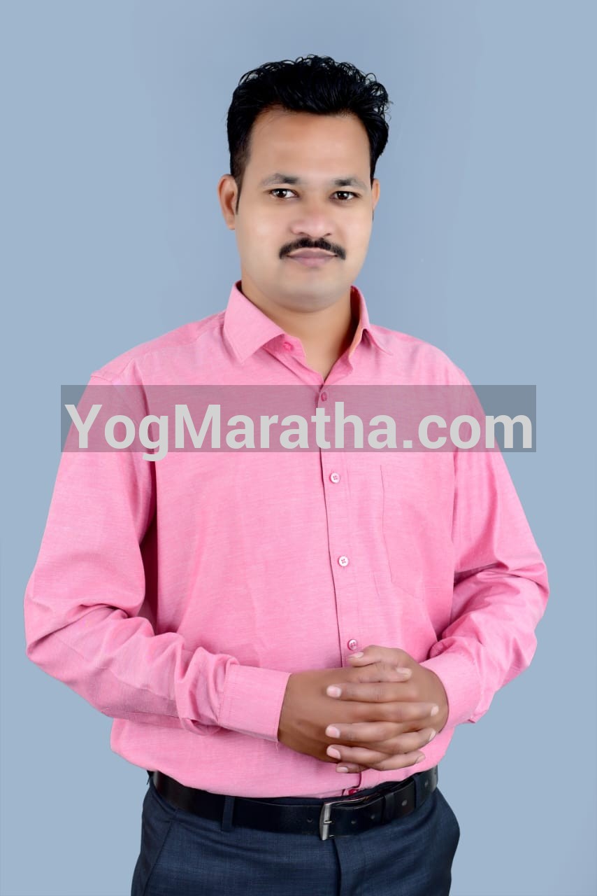 Maratha Marriage Profile Photo