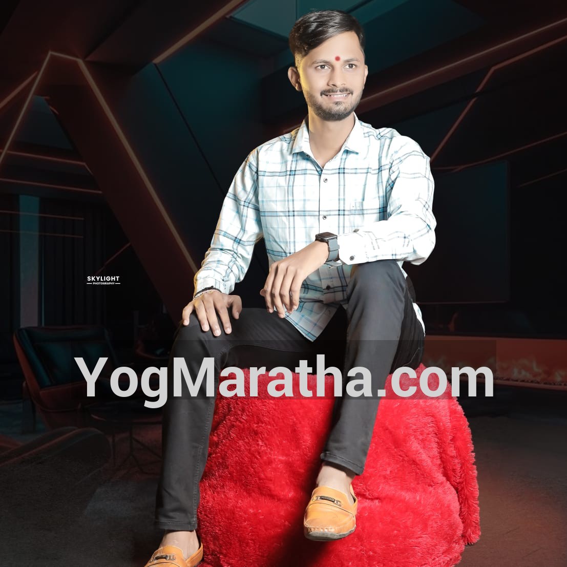 96 Kuli Maratha Profile