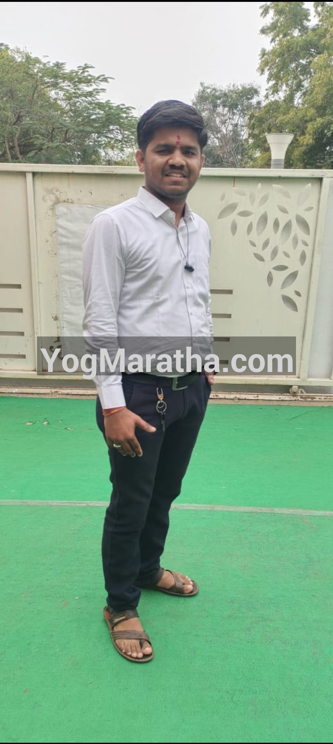 Maratha Marriage Profile Photo