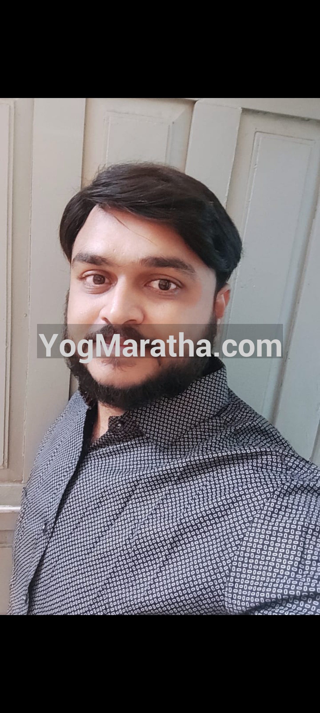 Maratha Marriage Profile Photo