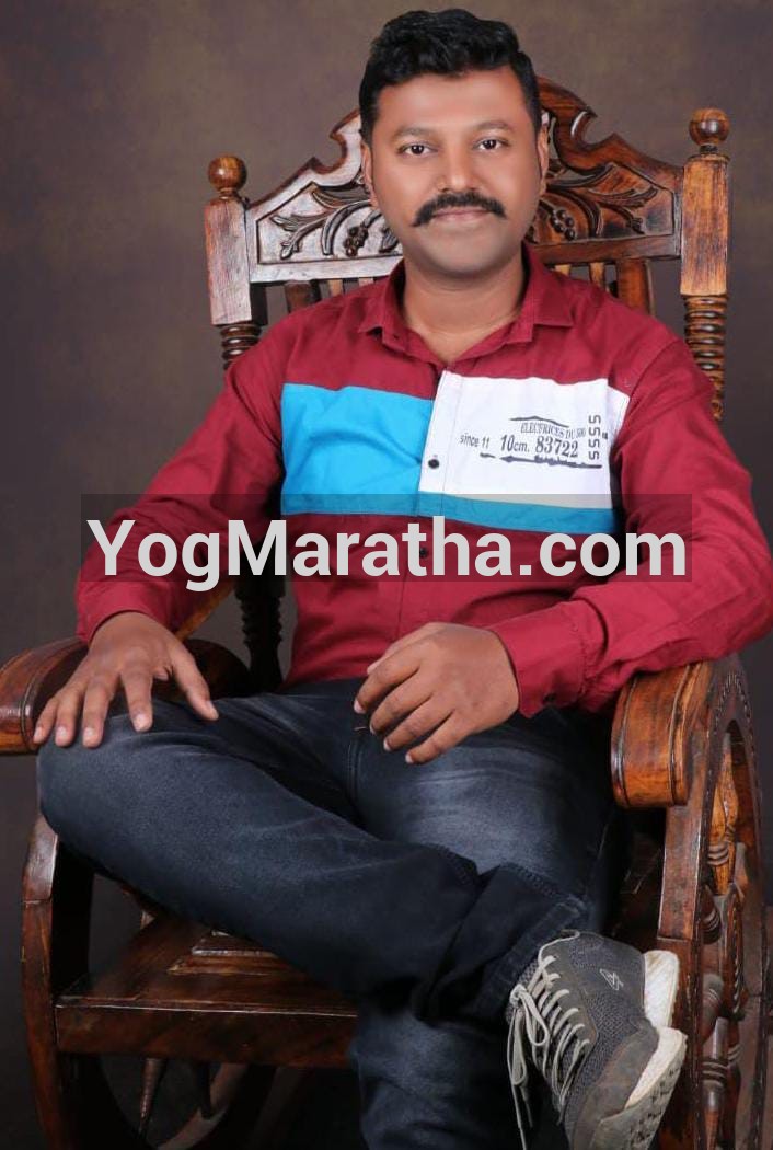 Maratha Marriage Profile Photo