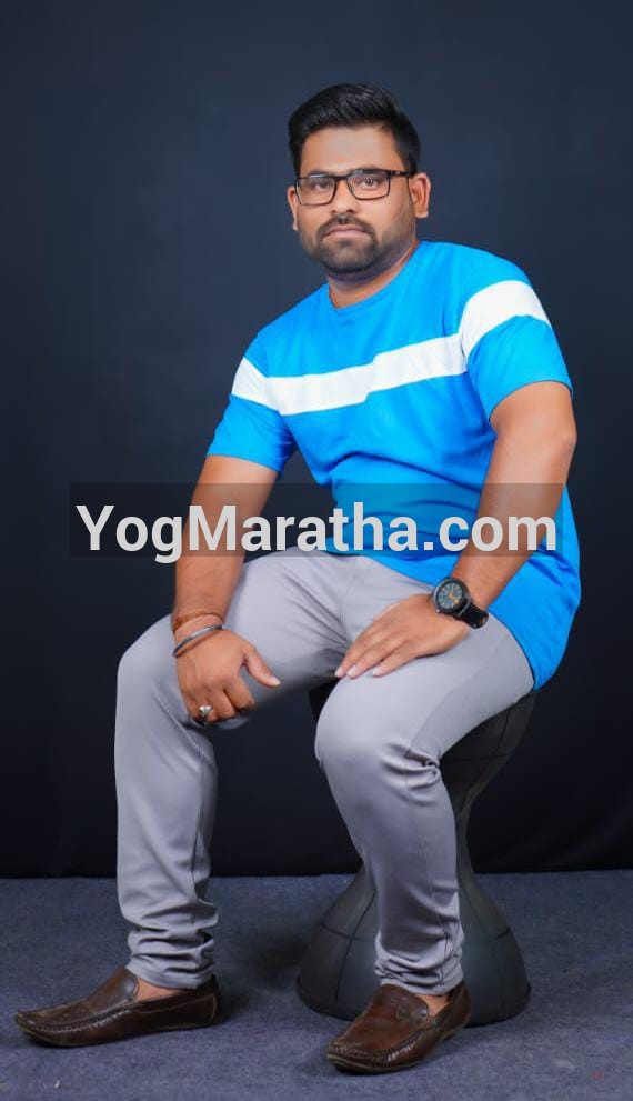 Maratha Marriage Profile Photo