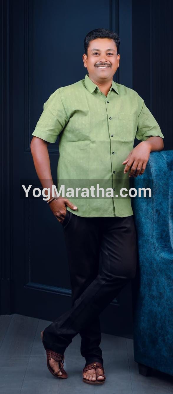 Maratha Marriage Profile Photo